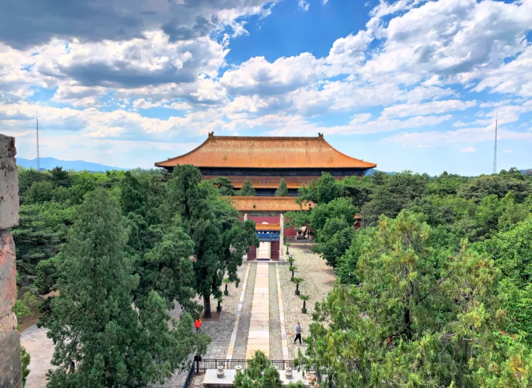明十三陵实用旅行攻略