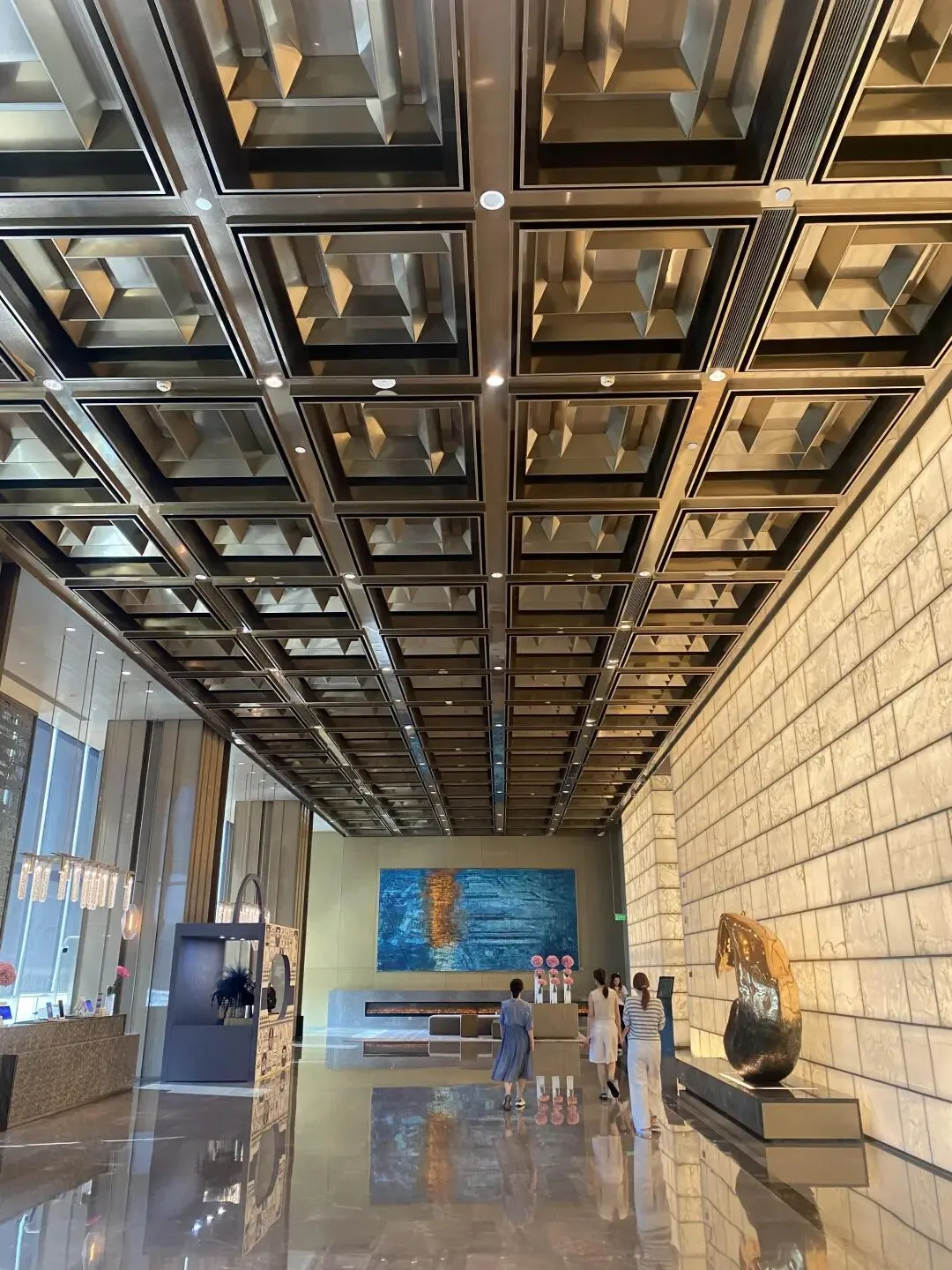 南京旅行住宿攻略|金陵藏奢境,德韵遇江南