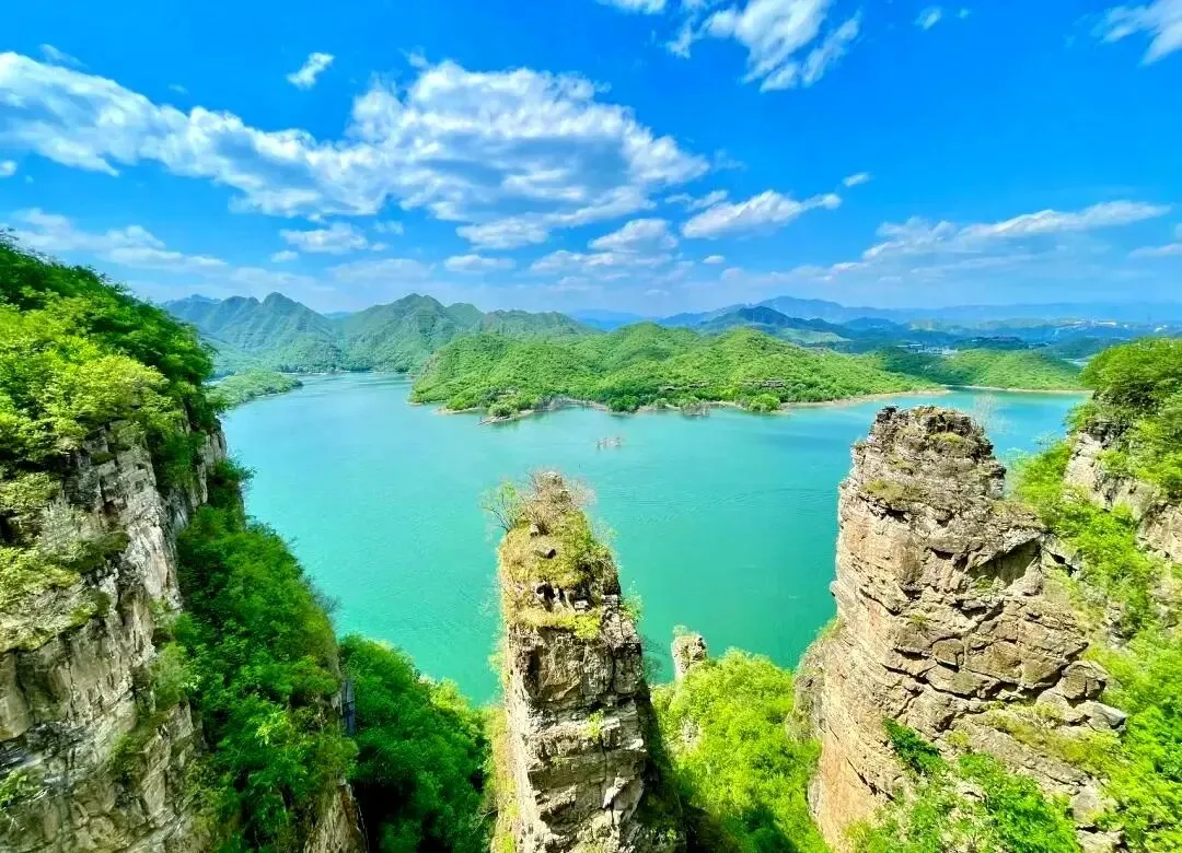 易水湖游玩攻略:北京出发2h!3个码头怎么选?免票、半价羊毛怎么薅?轻松省下冤枉钱和体力!