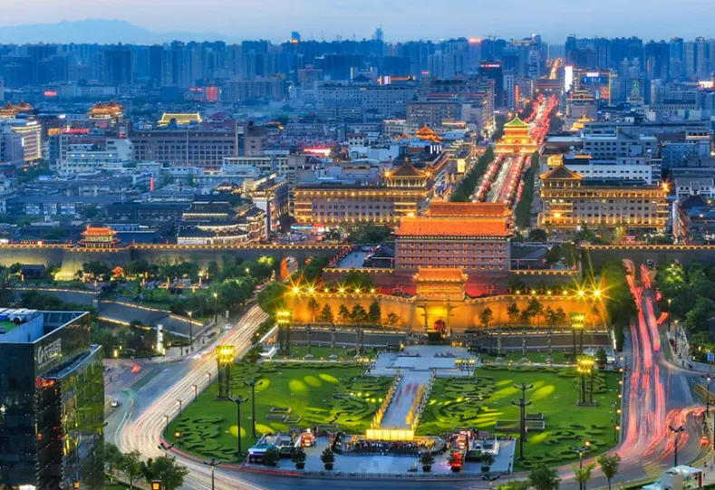 2026西安旅游超全攻略