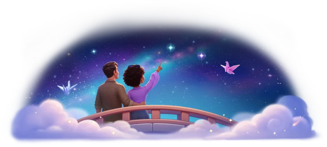 旅行攻略 | 找找哪里是牛郎织女星(文末含兑换码)