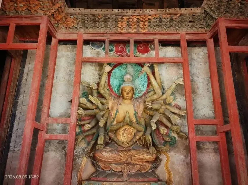 山西亲子旅游攻略,知识养分+自然风光,满足大人小孩所有需求【第一天】