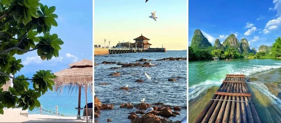6月去哪玩?这6个旅行地无需攻略,累了就去走走!
