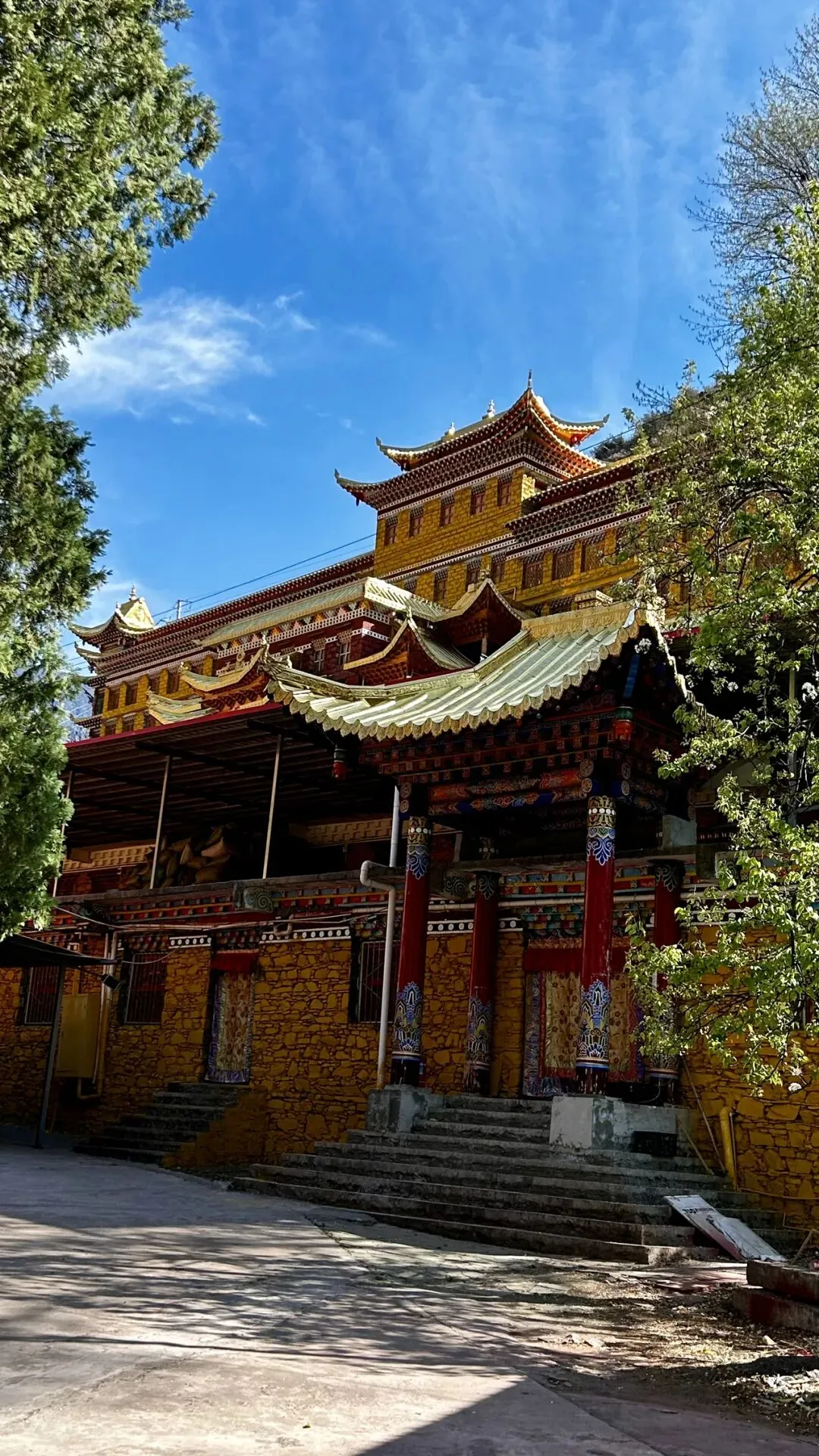 川藏14日旅游攻略,无限风光在险峰