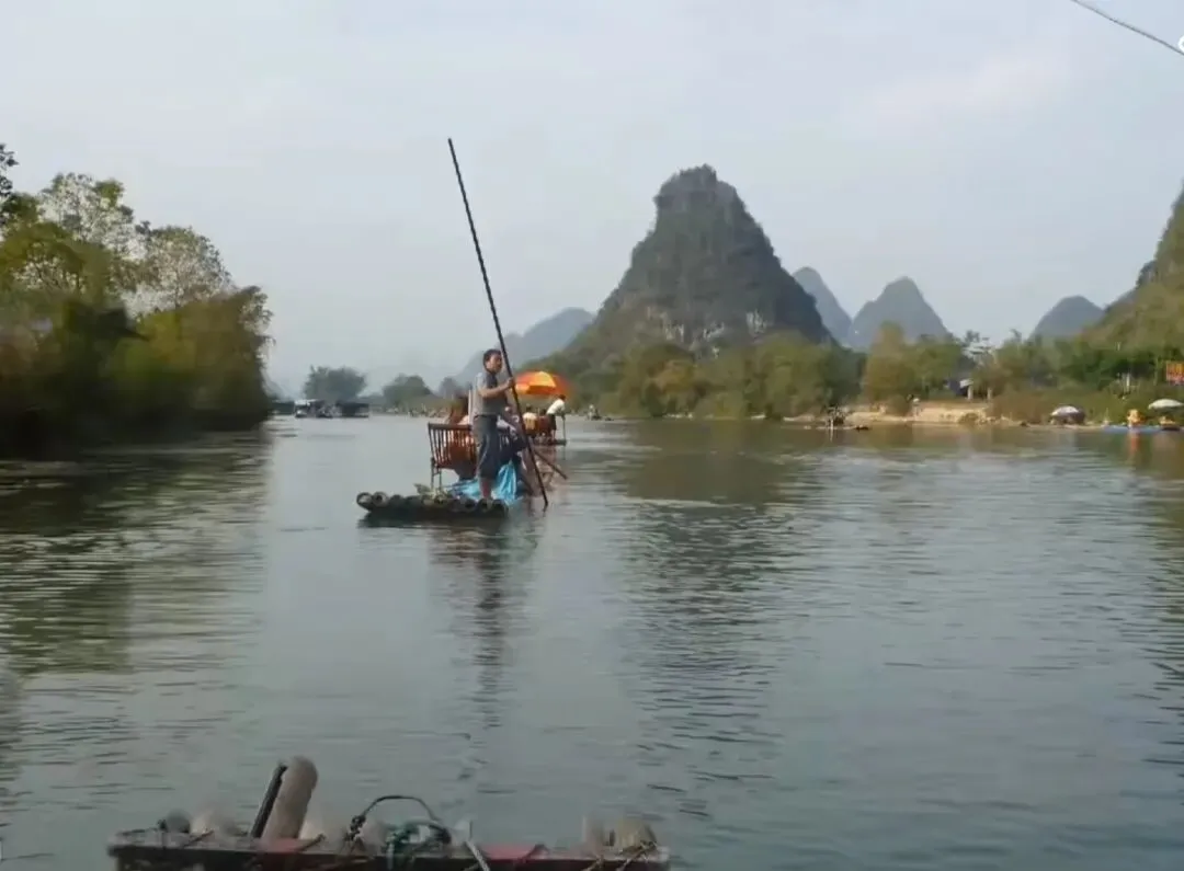 游玩桂林山水景点保姆级攻略,零踩坑,照着走就对