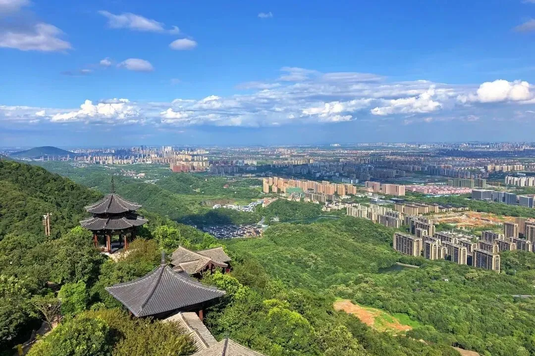 半山国家森林公园游玩攻略 | 杭州近郊出游