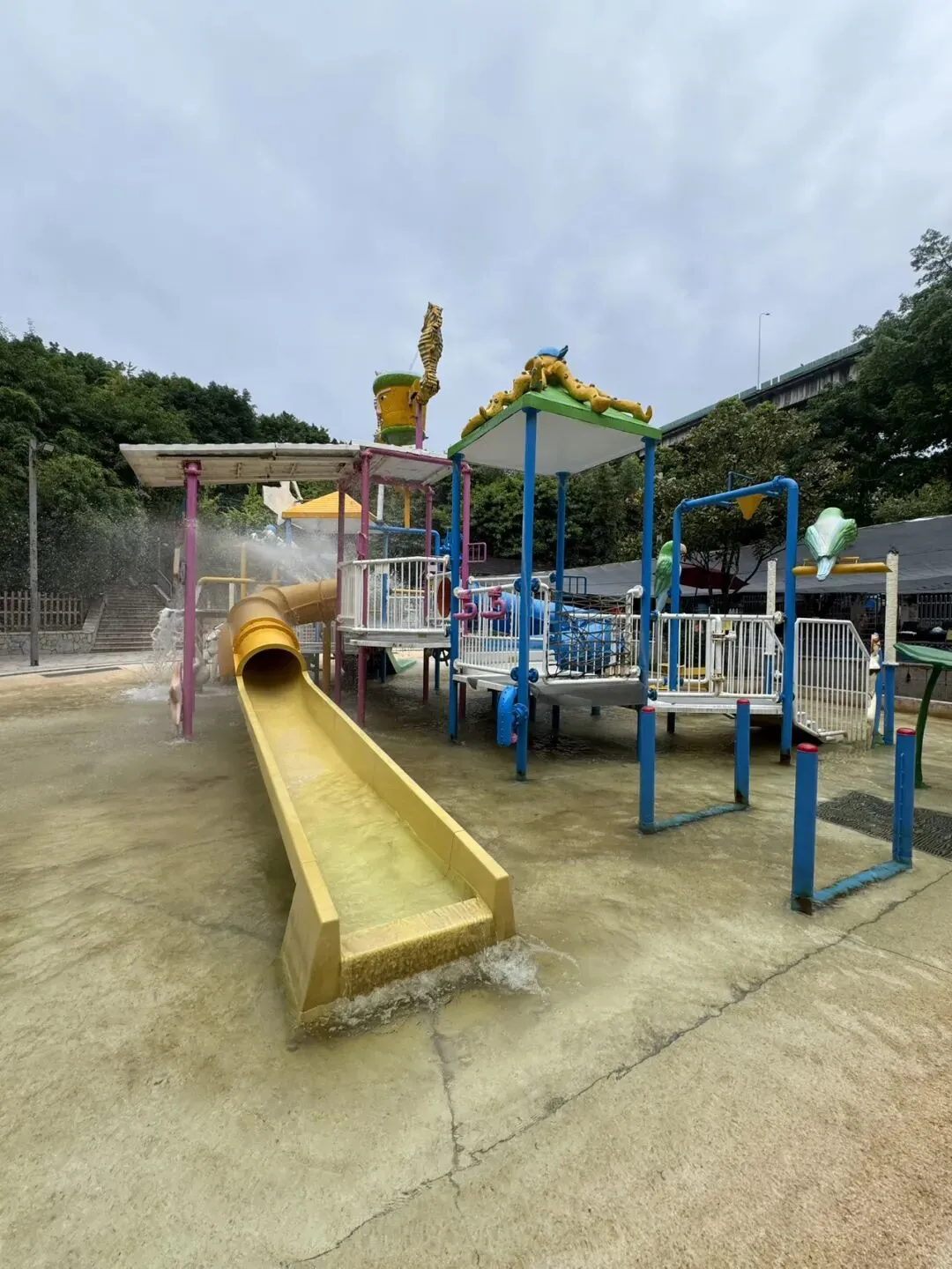 重庆旅游攻略-沙坪坝融汇温泉一日游【5】