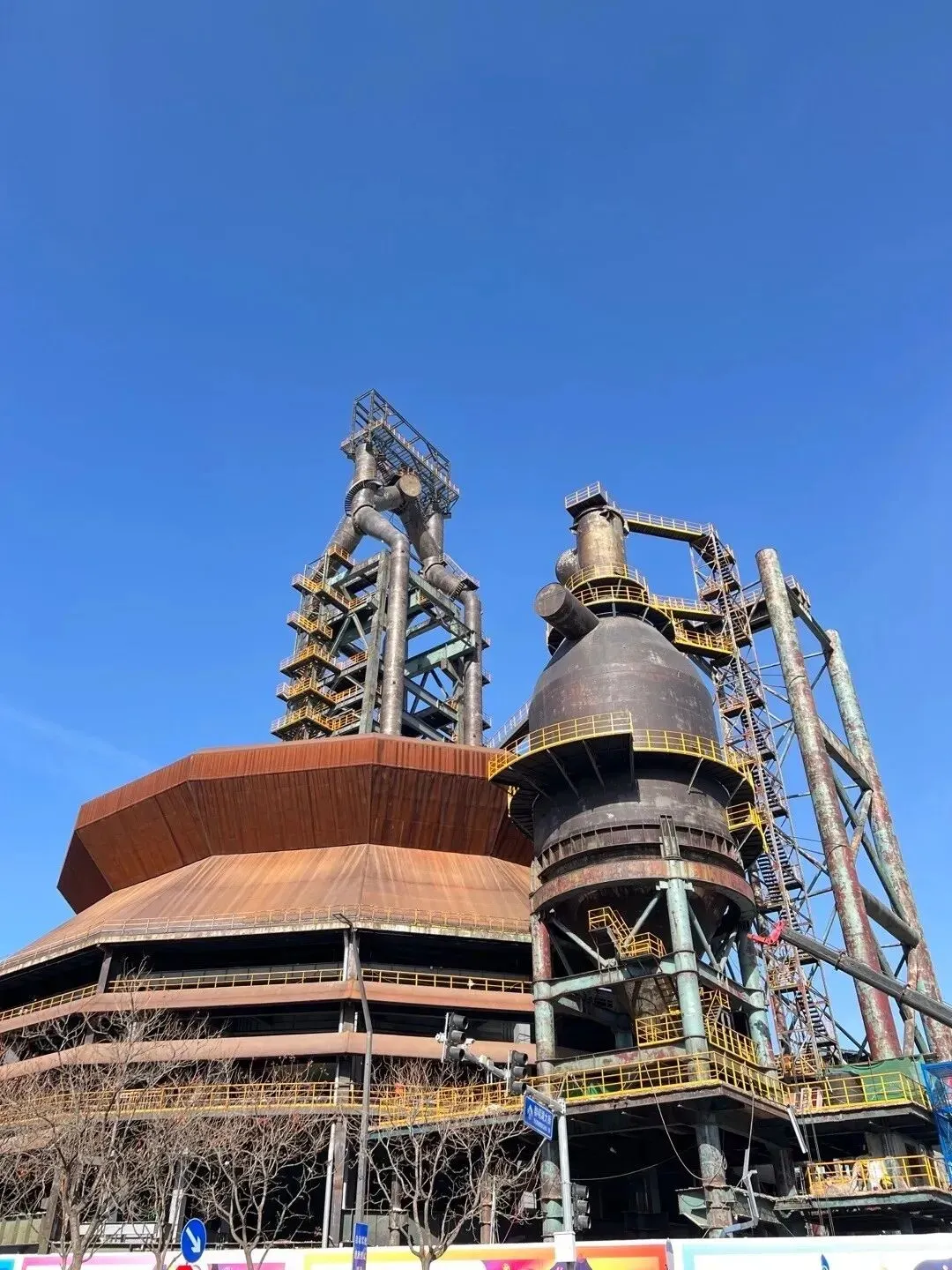 【工旅攻略】北京首钢园深度游玩指南