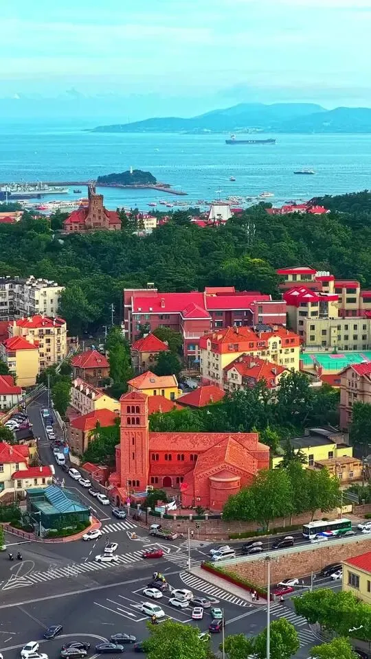 山海青岛深度游玩攻略:读懂这座城市真正的美