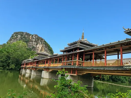 柳州旅游攻略|百里柳江,山水工业城,螺蛳粉故乡