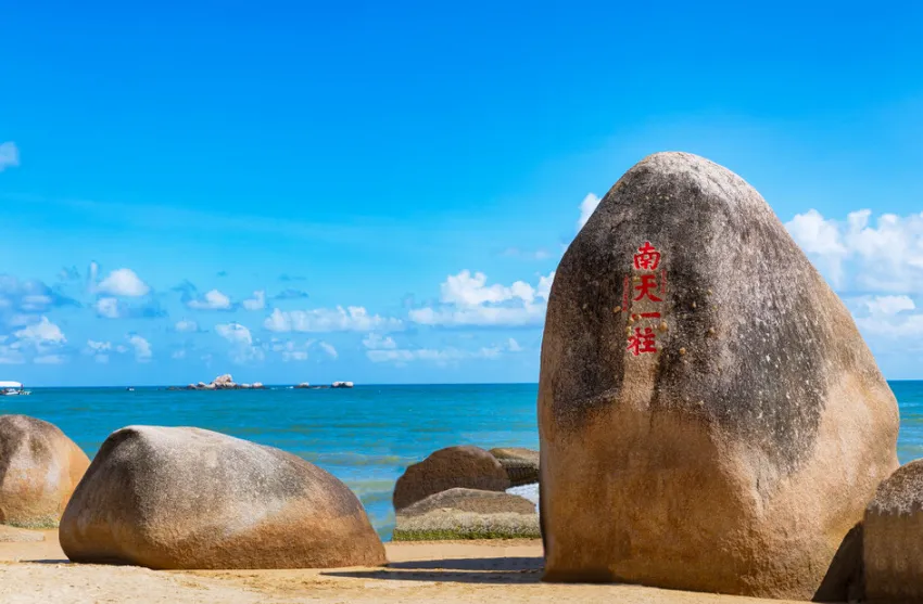 海南环岛旅游攻略-奔赴椰风碧海,治愈所有疲惫