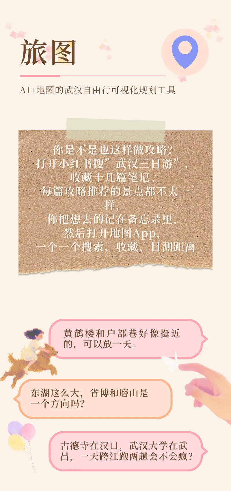 旅图|做旅游攻略,我再也不用在小红书和地图之间反复横跳了