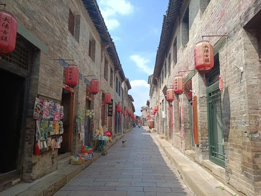 晋城大阳古镇游玩攻略|千年铁乡,小众安静的明清古建