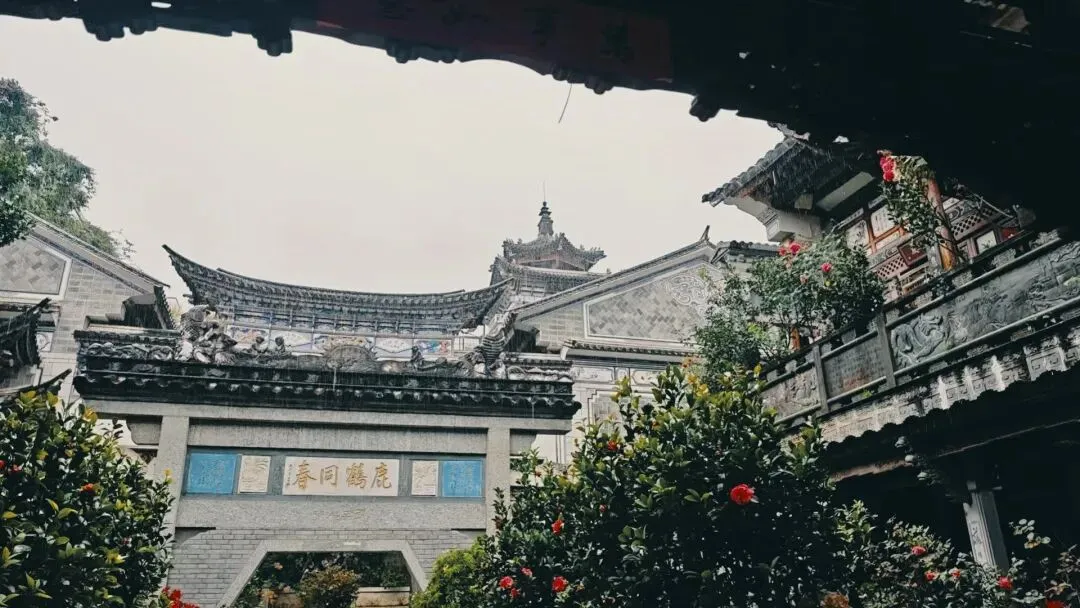 一篇旅游攻略带你玩大理张家花园