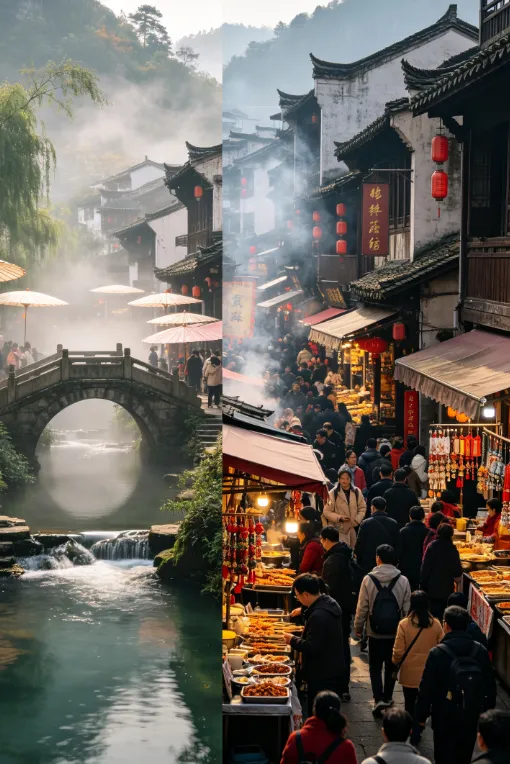 旅行避坑指南:这些地方我劝你慎去