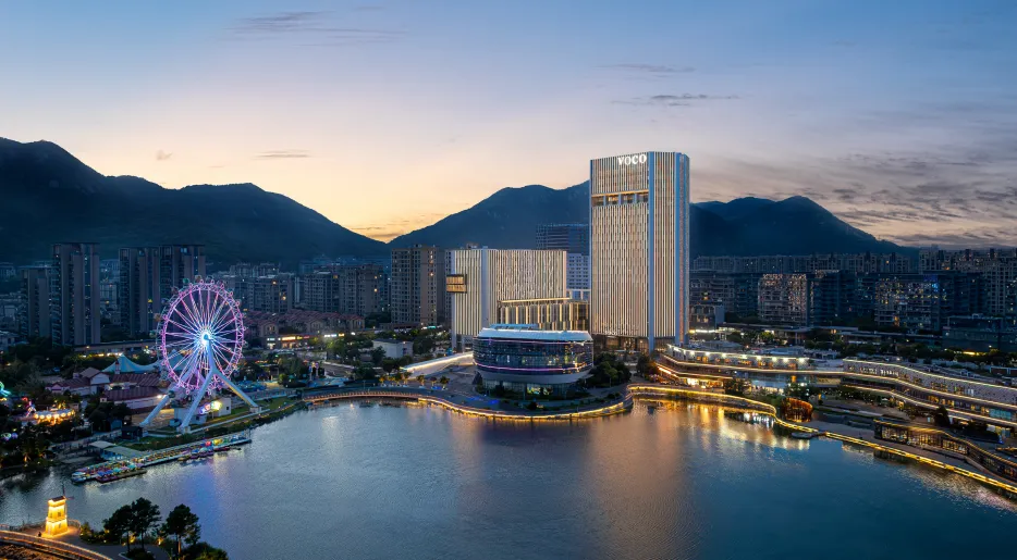 舟山旅游攻略|带娃去舟山,亲子酒店怎么选才不踩坑?