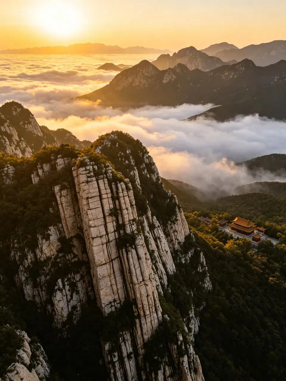 中岳嵩山 · 保姆式旅游攻略