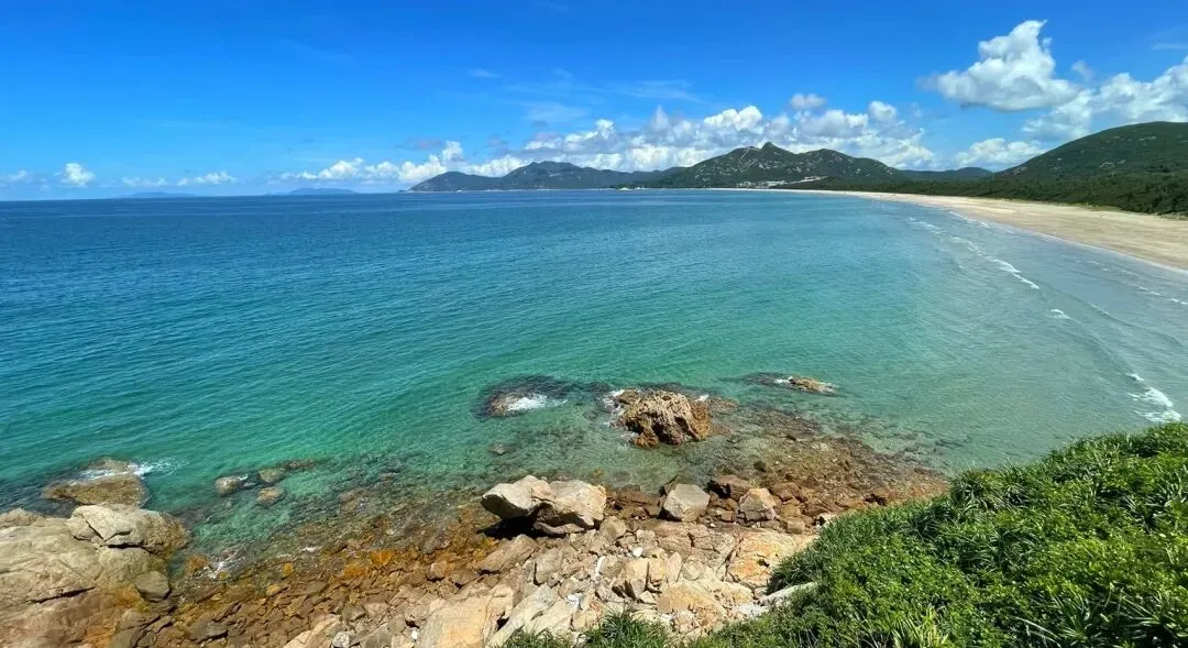 江门上川岛保姆级旅游攻略|奔赴广东原生态玻璃海