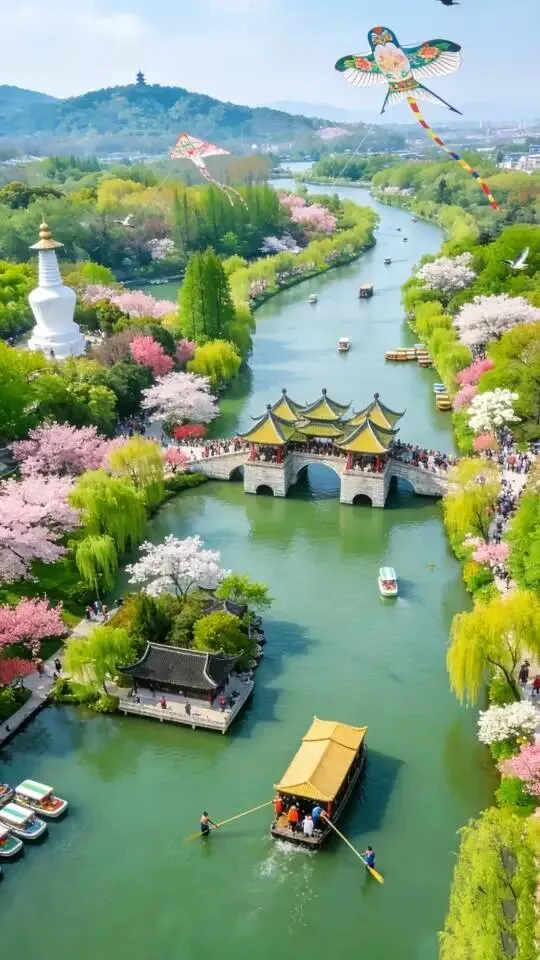初秋扬州旅游攻略|瘦西湖·早茶·淮扬菜,2天1晚慢游指南