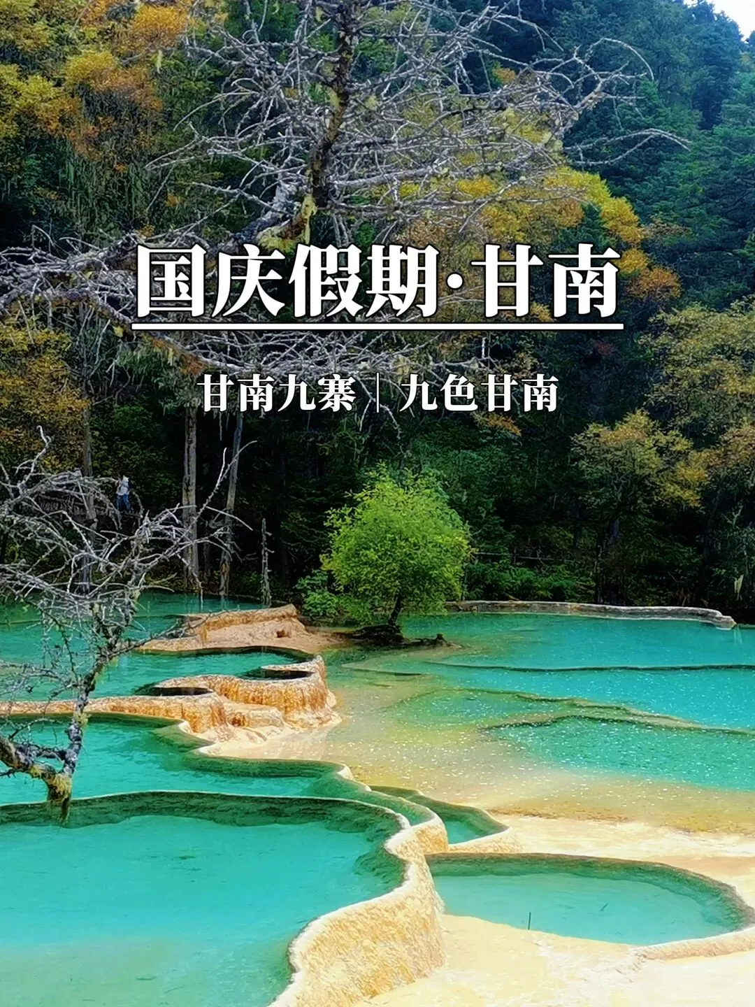2026国庆甘南旅行指南,赴一场藏地秋日之约【报名立减】