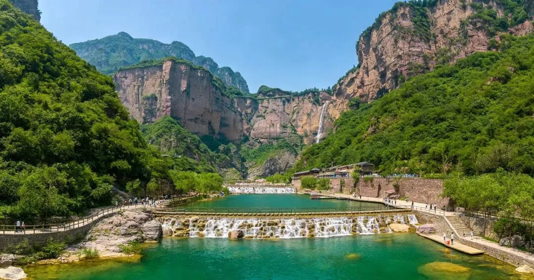 太行山水,牧野风华|河南新乡暑期旅游攻略