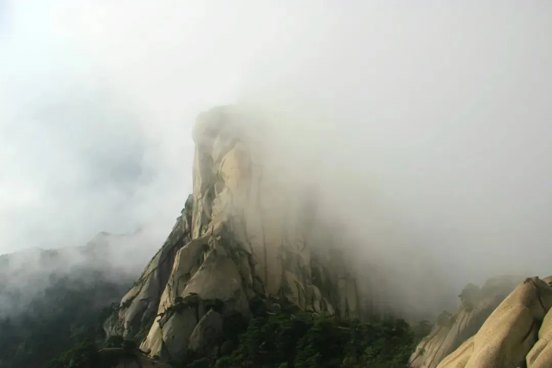 旅行攻略|安徽天柱山集奇险秀一体,有“古南岳”美誉,1~2日游路线推荐