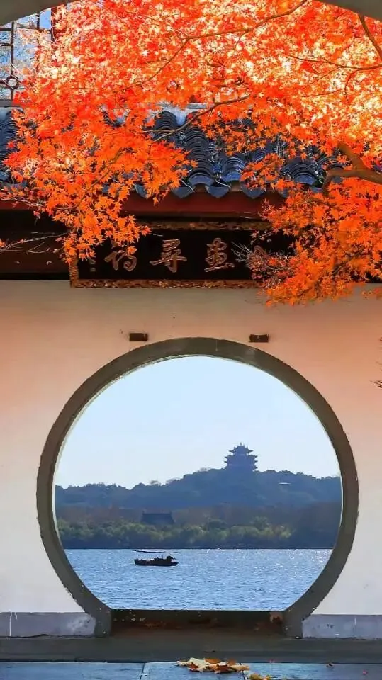中秋杭州旅游攻略|西湖赏月·桂花·灵隐寺,3天2晚避峰指南