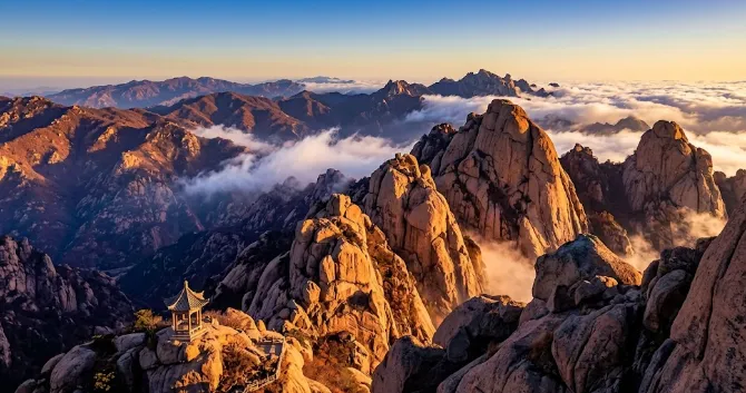 天津盘山实用旅行攻略