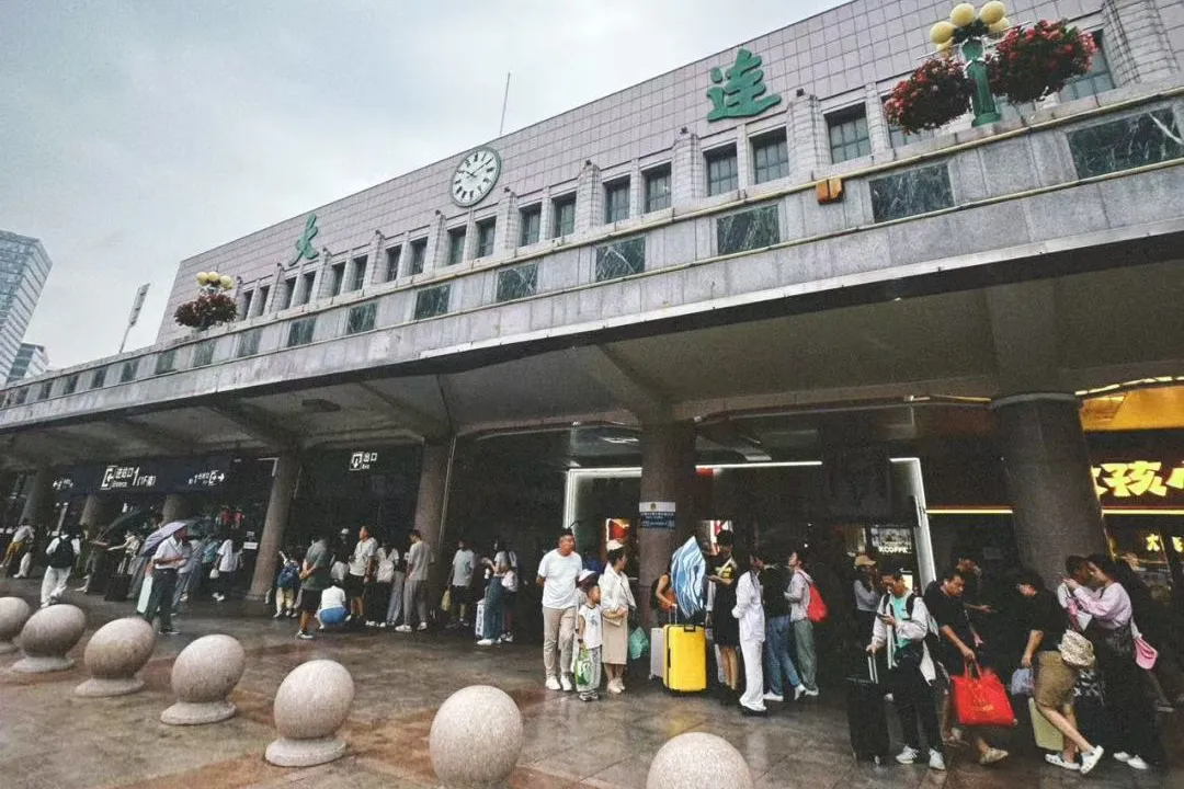 大连旅行攻略 · Day 1|用一天时间,慢慢靠近这座城