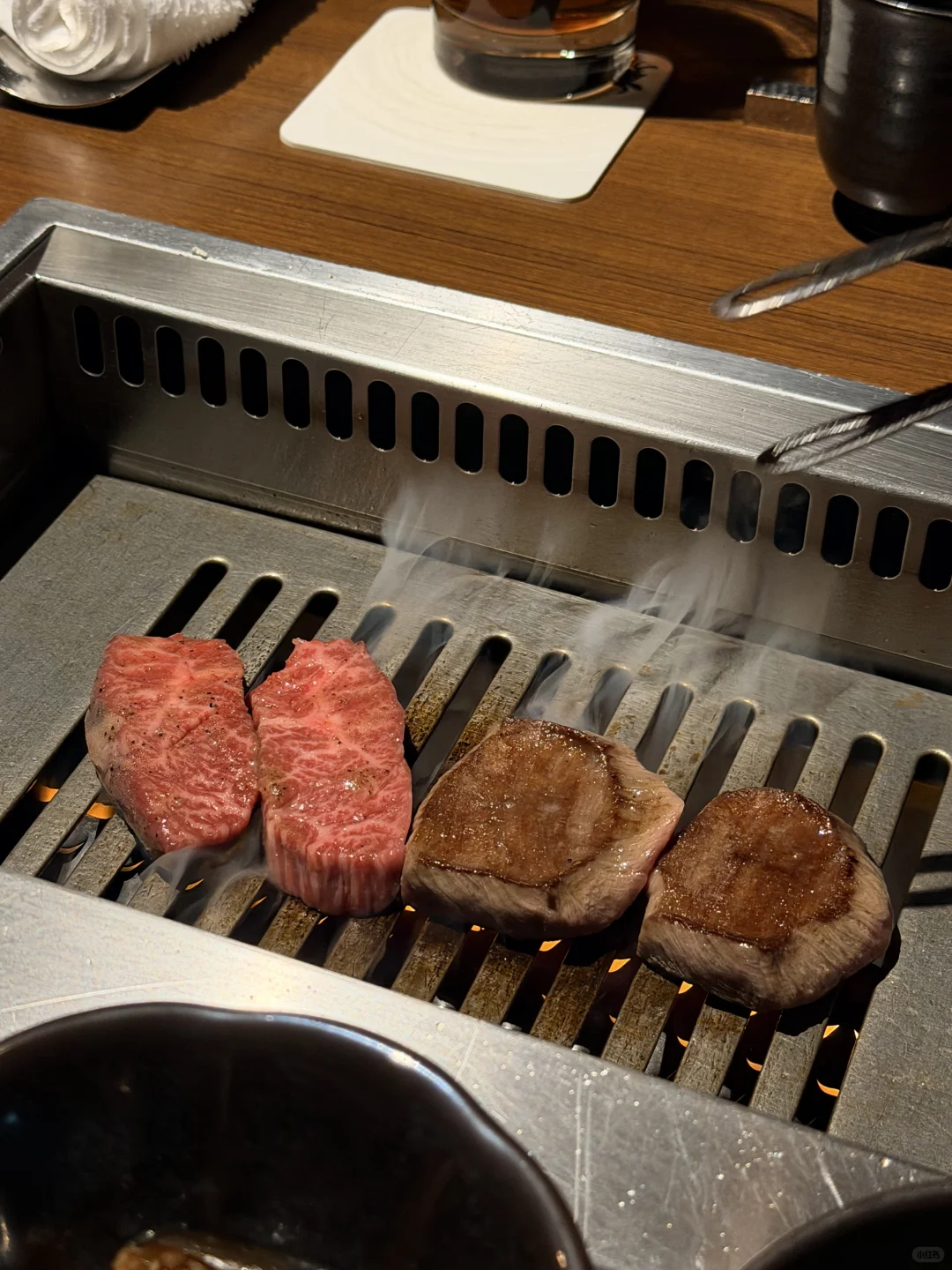 夜の东京