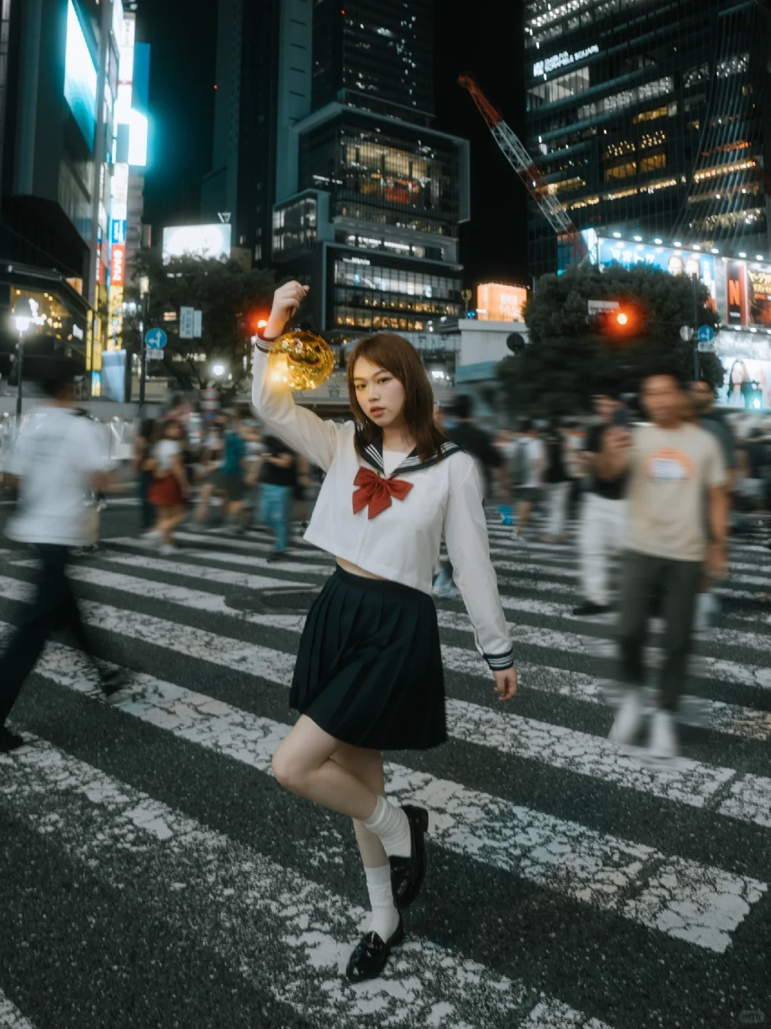 JK新宿之夜