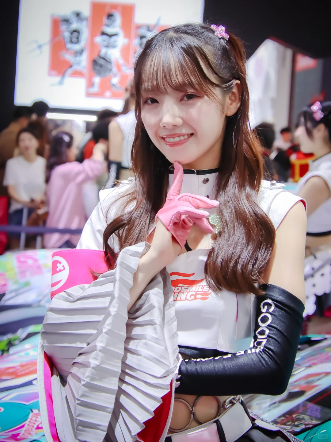 WF2025 GSR展台RQ 松原杏佳