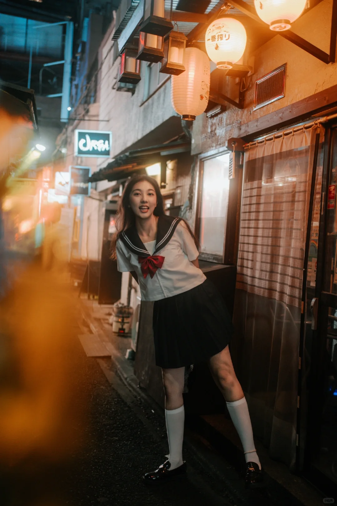 JK新宿之夜