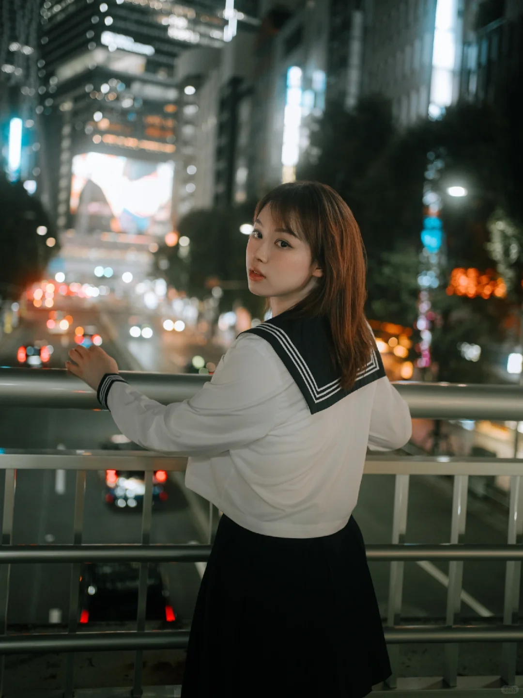 JK新宿之夜