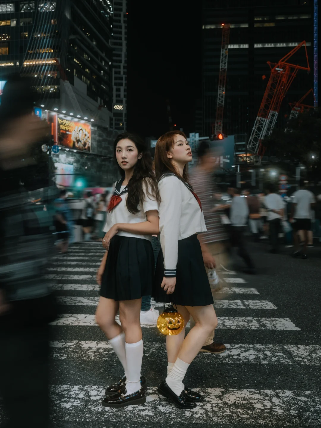 JK新宿之夜