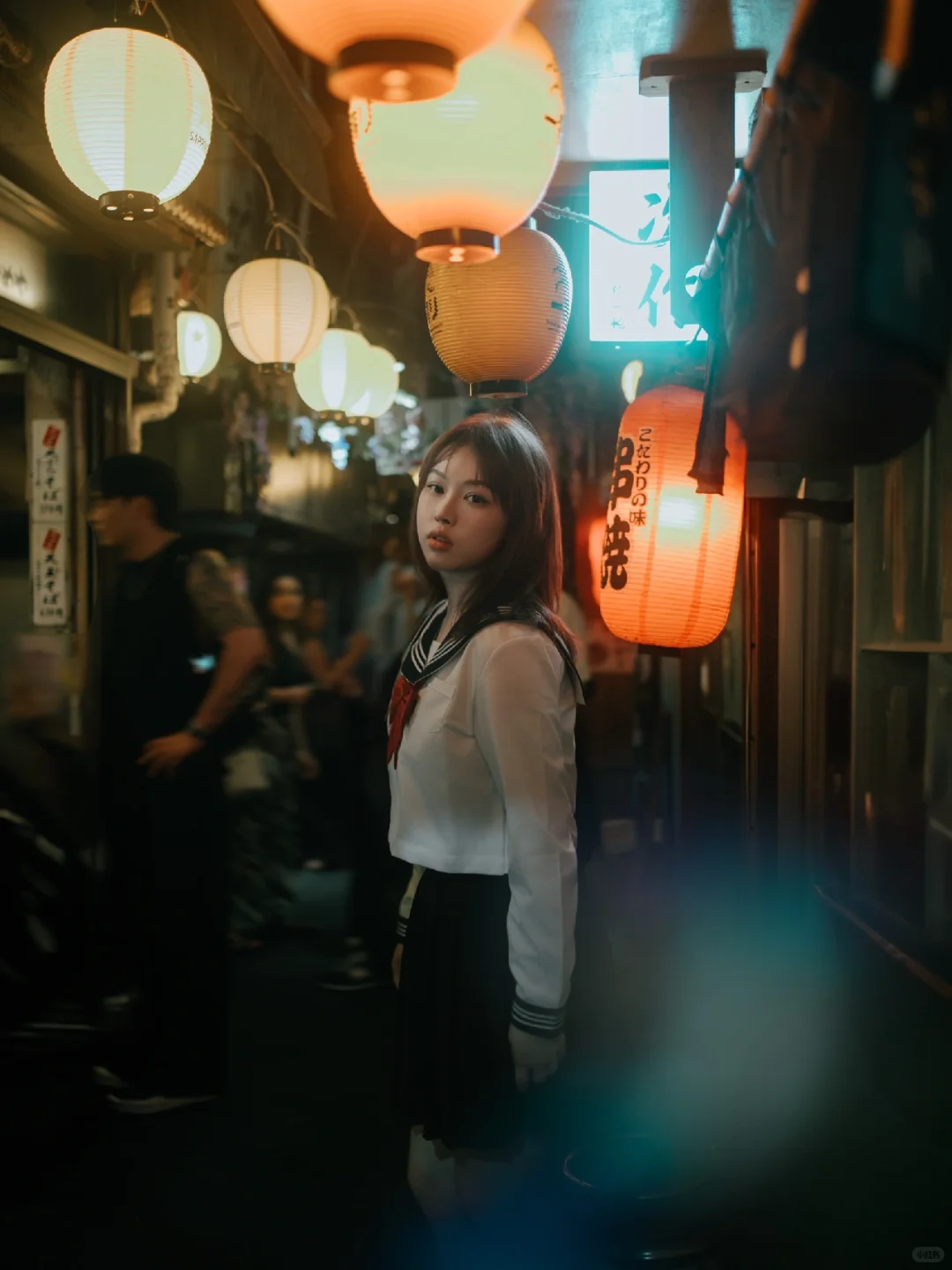 JK新宿之夜