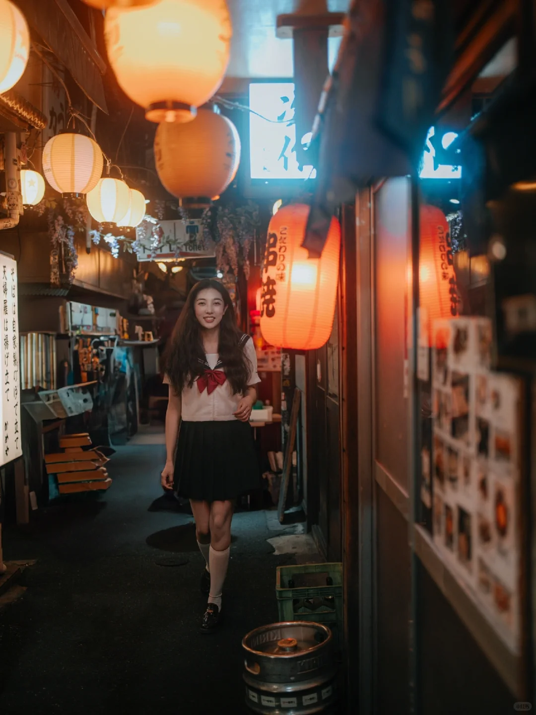 JK新宿之夜