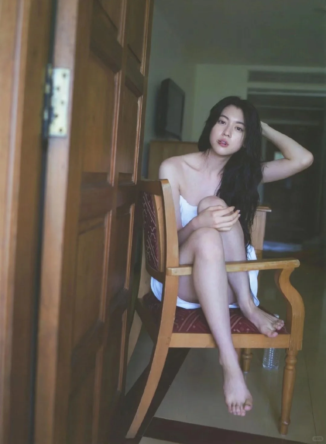仙女捕获38期——三吉彩花