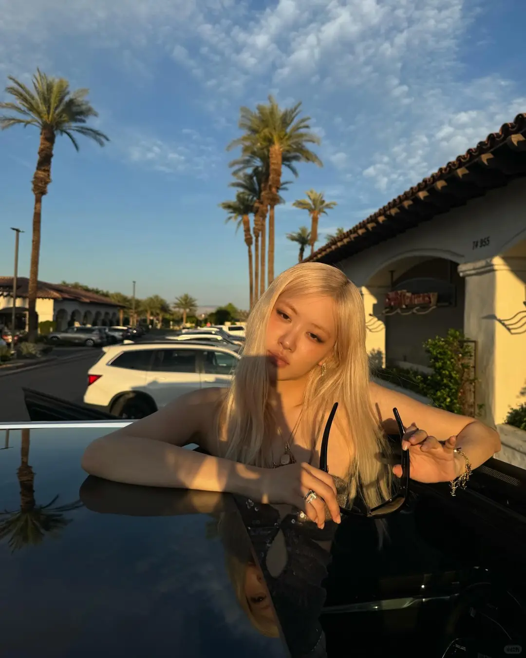 rose