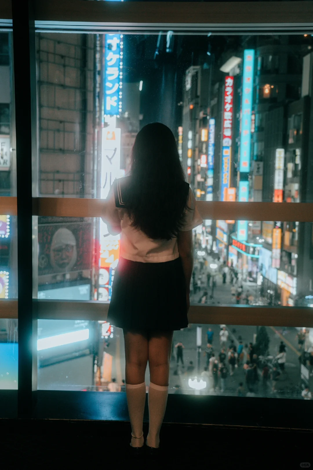 JK新宿之夜