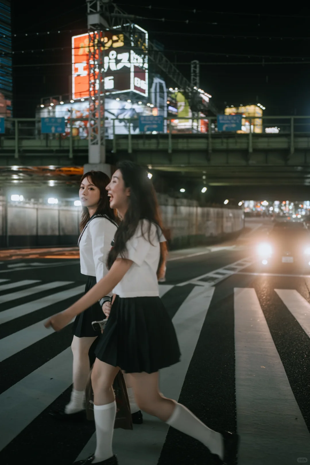 JK新宿之夜