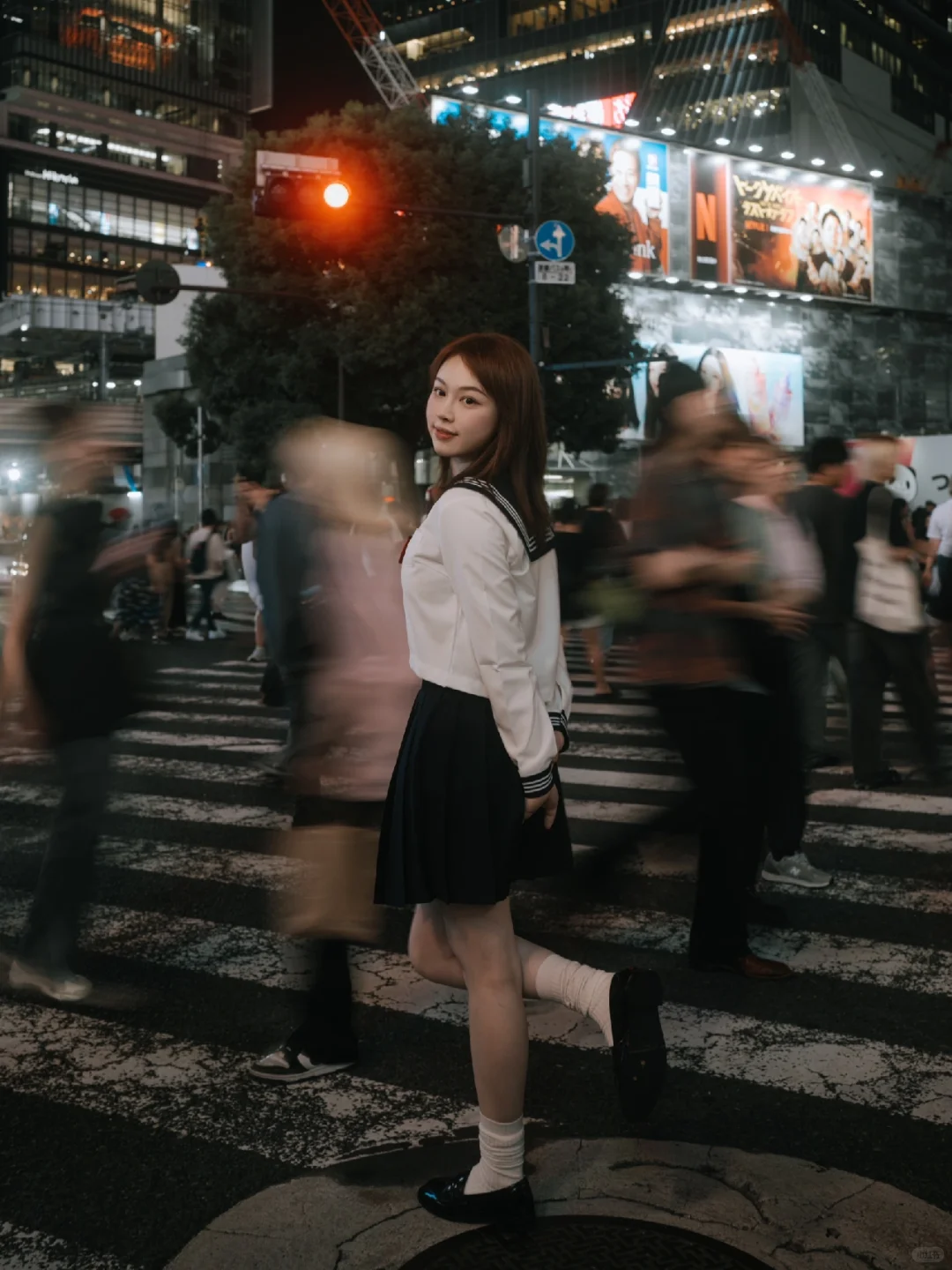 JK新宿之夜
