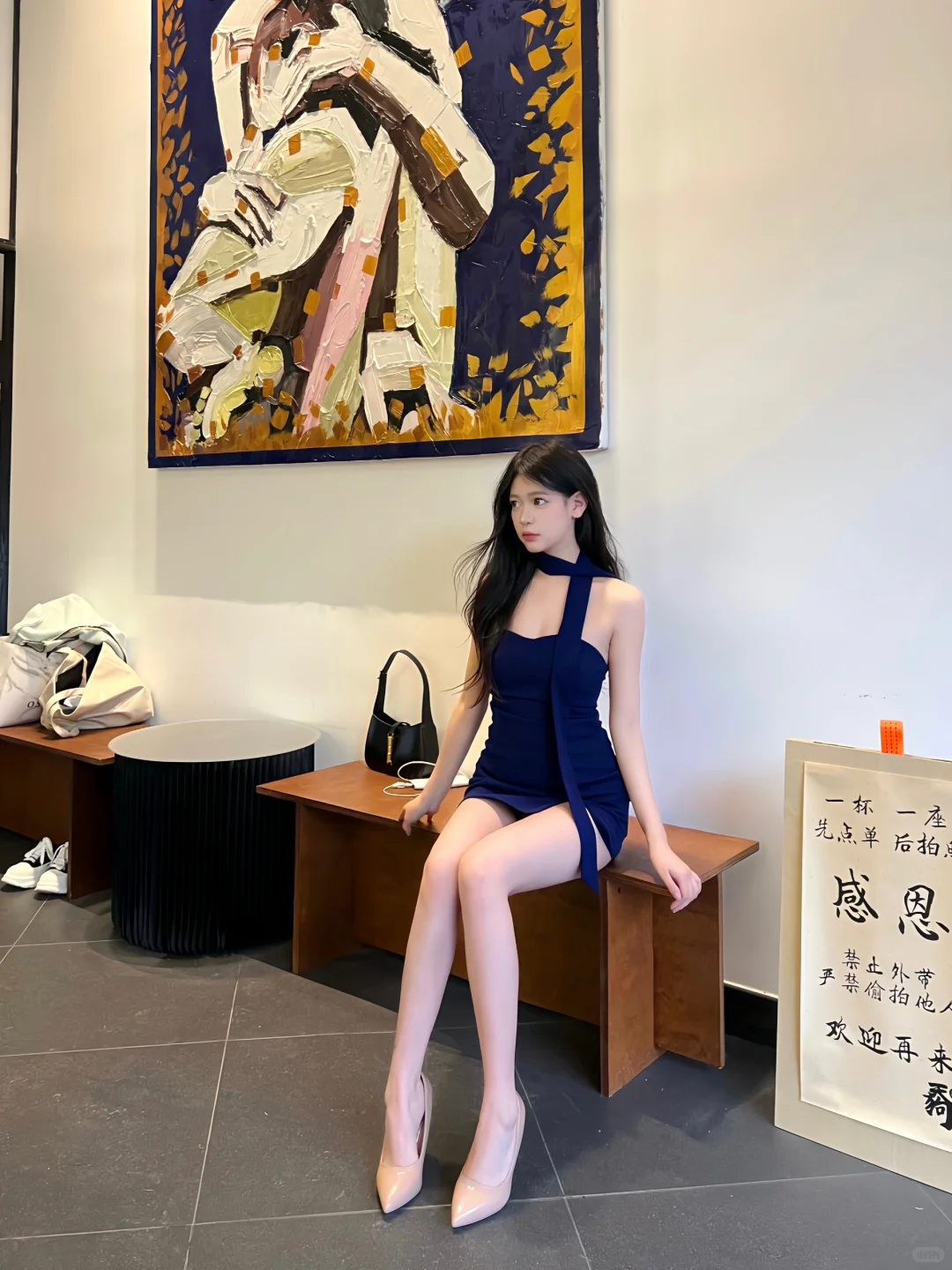 40➕巨巨巨好看的包臀裙