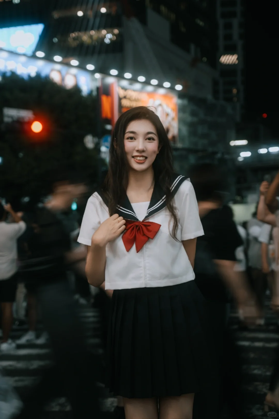 JK新宿之夜