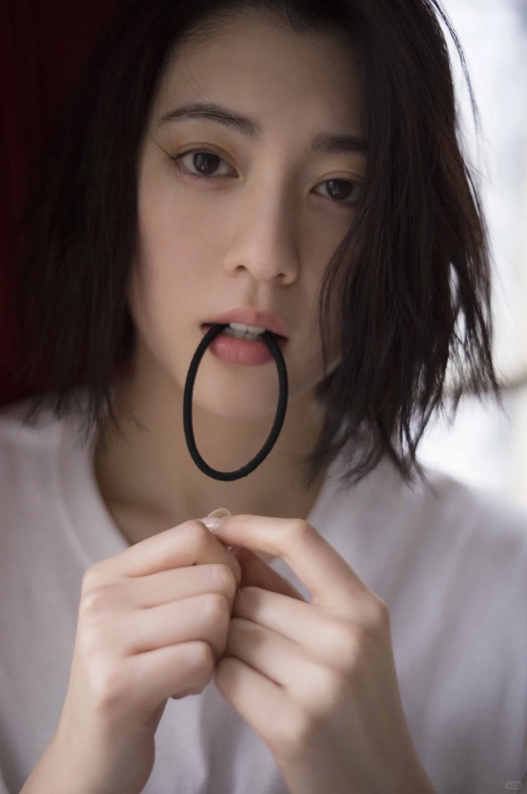 仙女捕获38期——三吉彩花