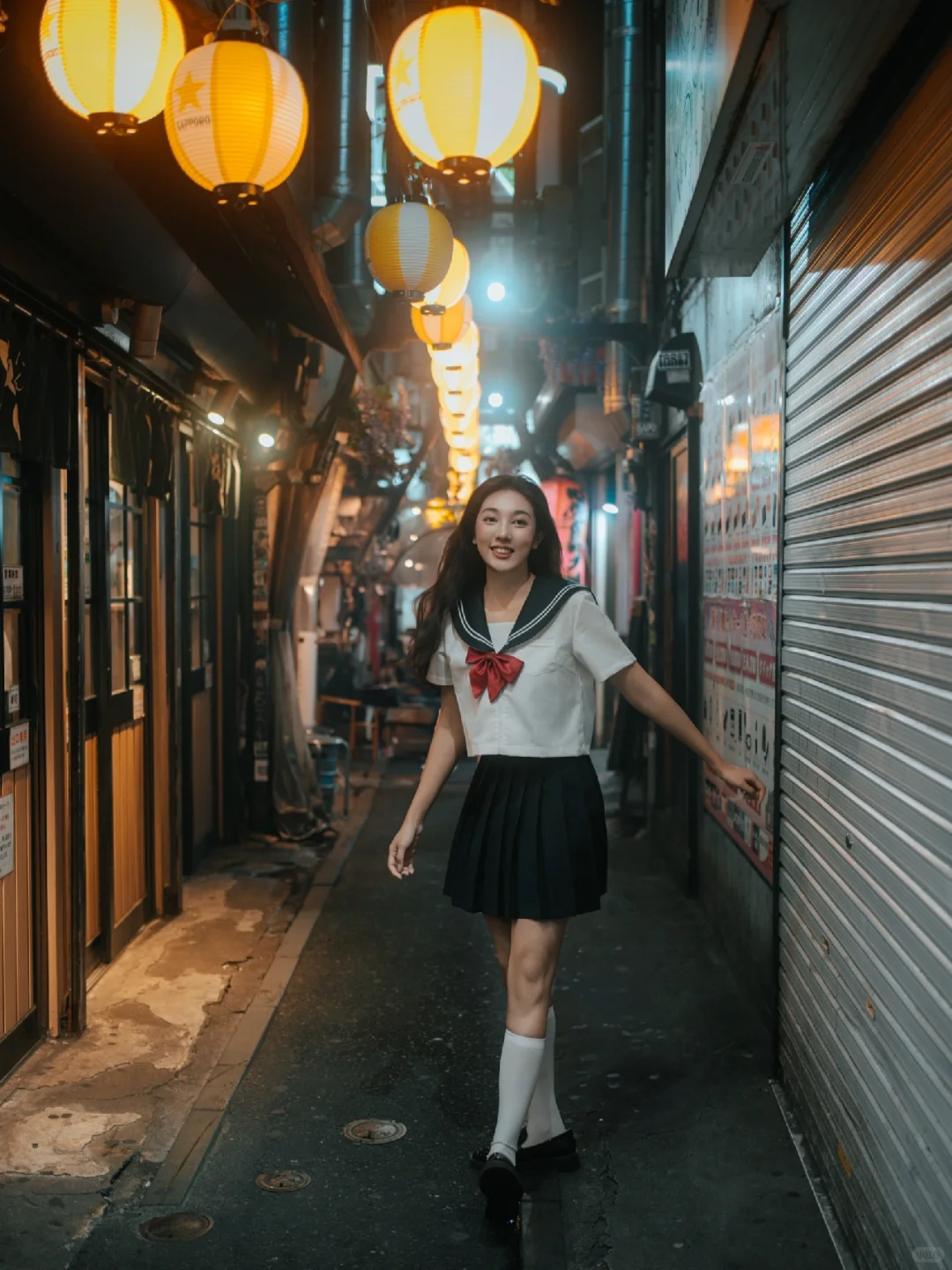 JK新宿之夜
