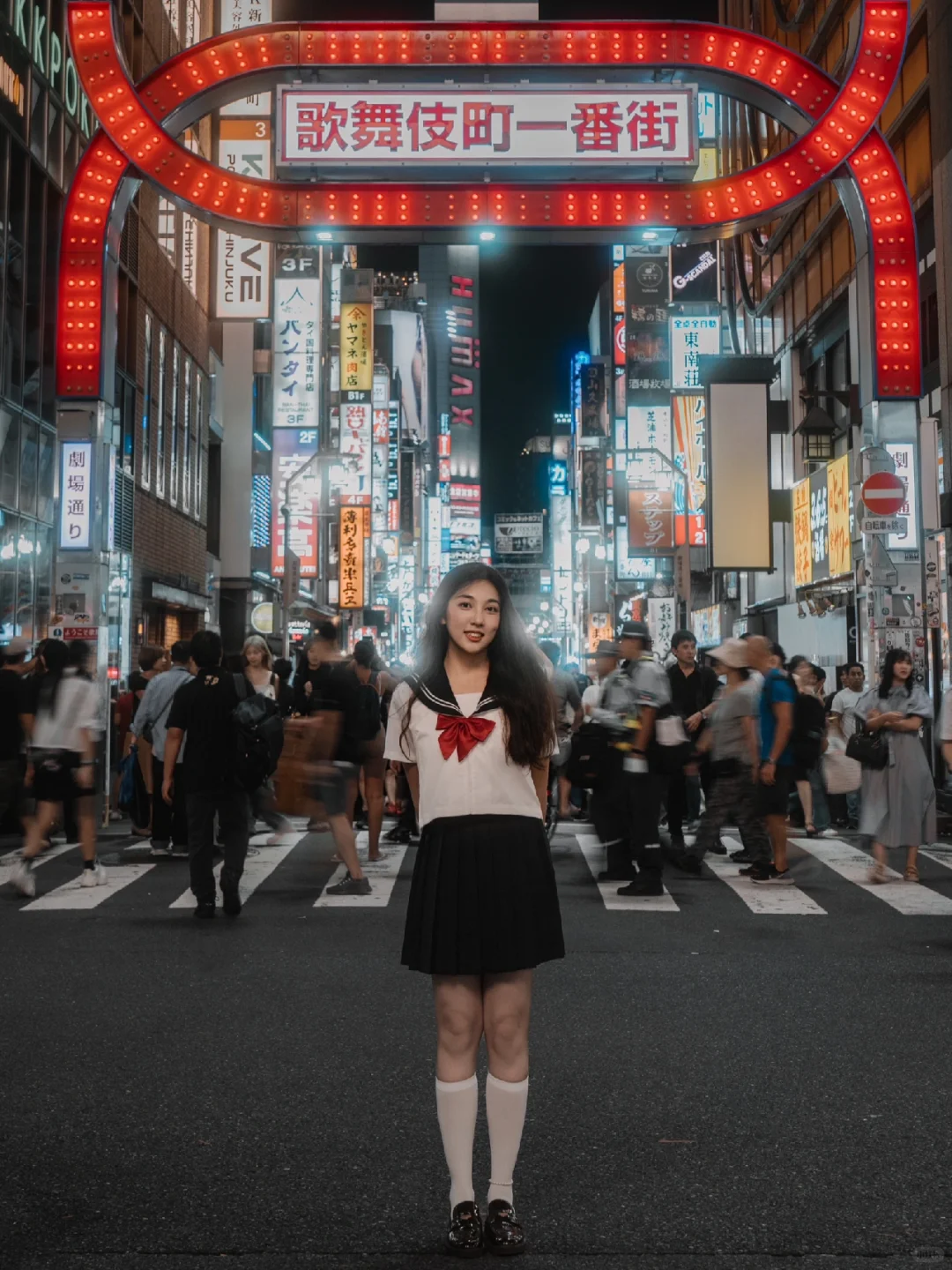 JK新宿之夜