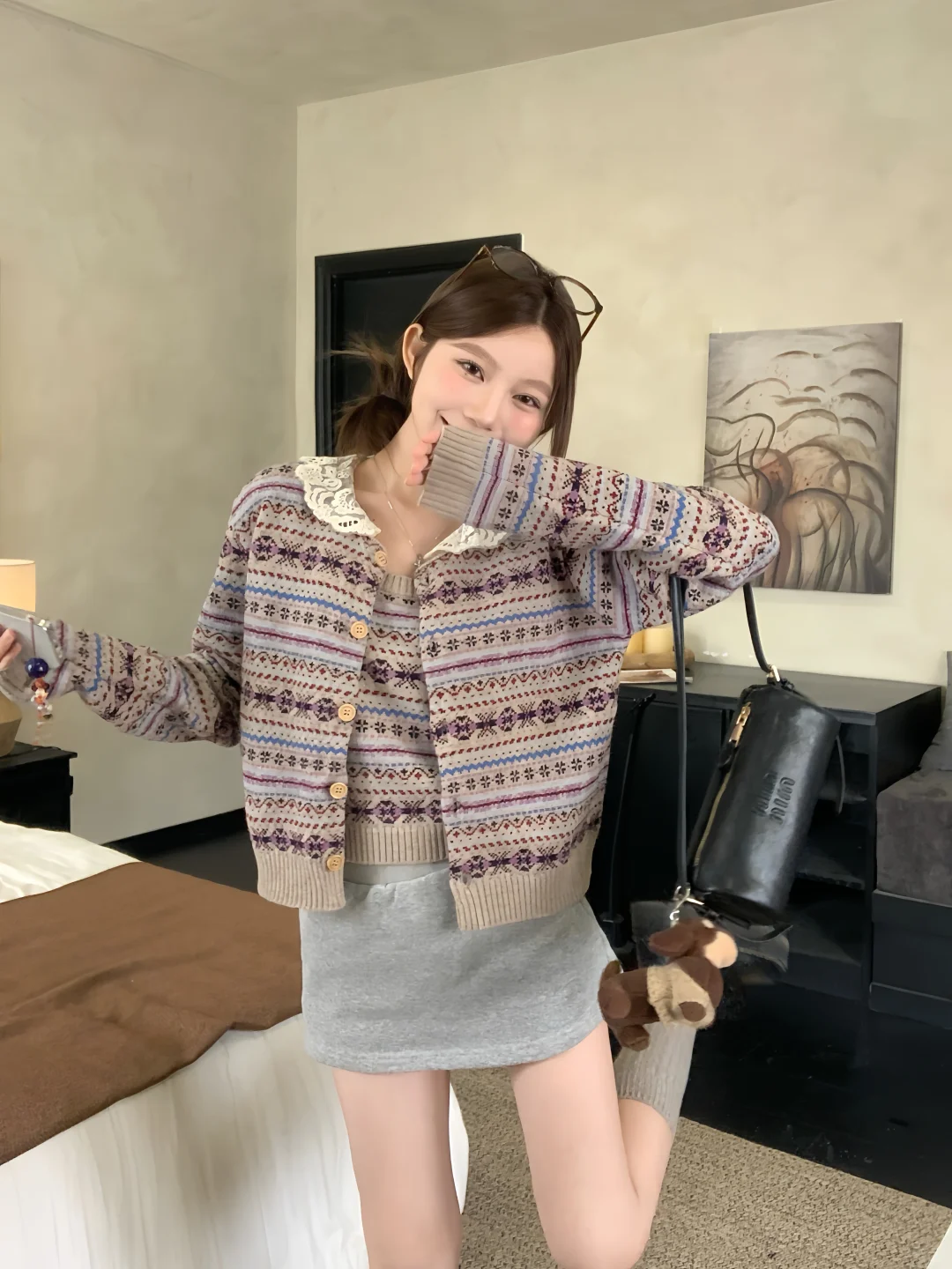 今天是复古女孩🍂
