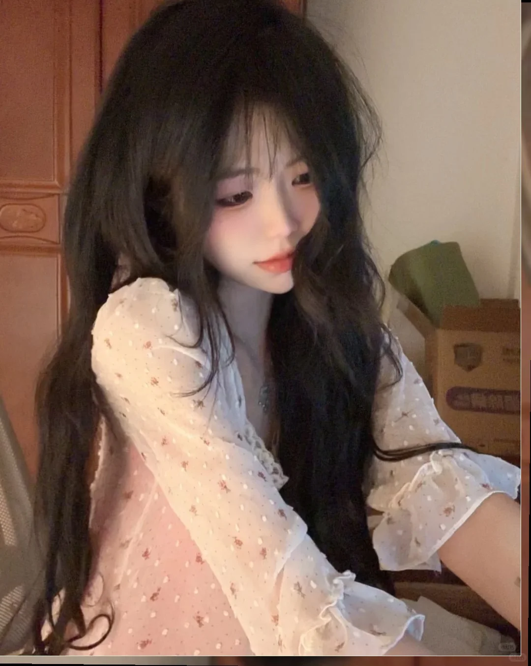 女生专属 wechat 头像，惊艳你的视
