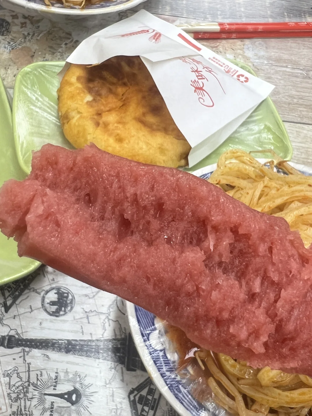 这种烤肠到底是什么牌子啊